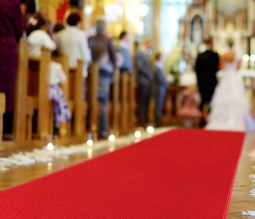 Red Carpet Aisle Runners